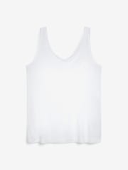 Schwarz/Weiß/Grau/Blau/Grün - Slouch-Tops, 5er-Pack - Bild 14 von 14