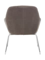 Fifty Five South Grey Stockholm Chair - Image 4 of 4
