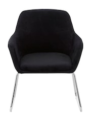 Fifty Five South Black Stockholm Chair - Image 2 of 4