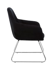 Fifty Five South Black Stockholm Chair - Image 3 of 4