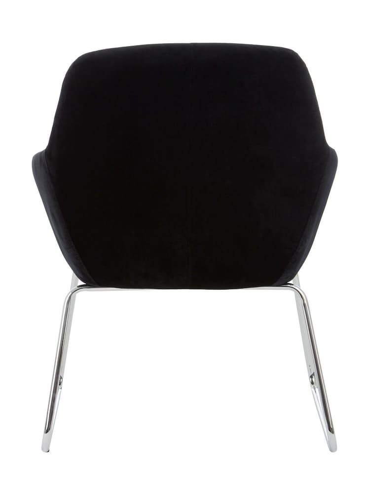 Fifty Five South Black Stockholm Chair - Image 4 of 4