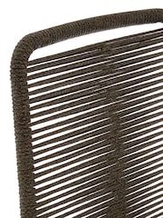Fifty Five South Grey Sisal Chair - Image 5 of 6