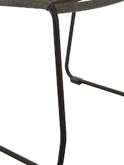 Fifty Five South Grey Sisal Chair - Image 6 of 6