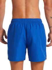 Nike Royal Blue Essential 5 Inch Volley Swim Shorts - Image 2 of 2