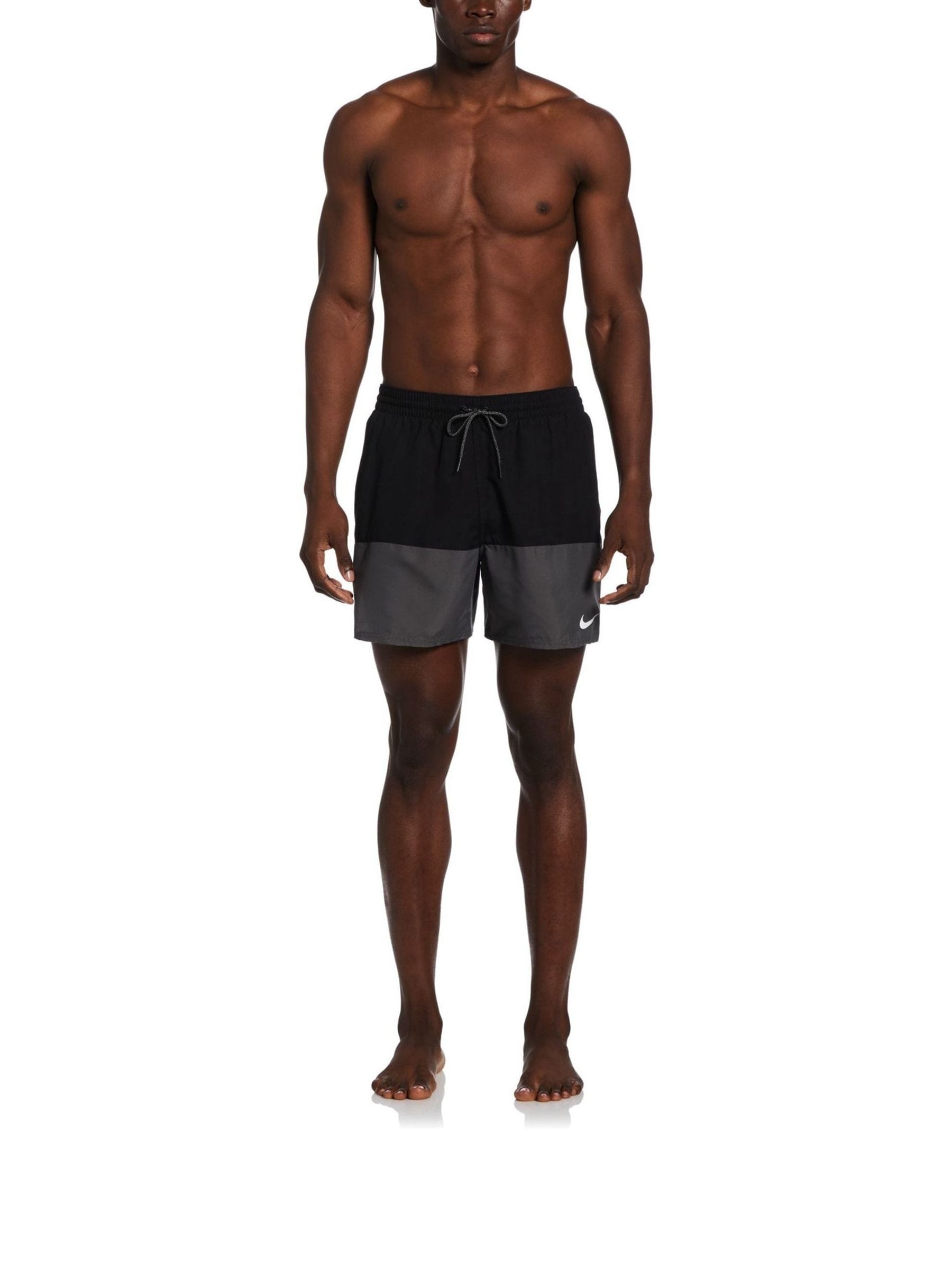 Comprar Preto - Calções de banho Nike Essential Volley de 5