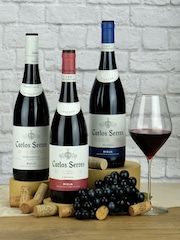 Le Bon Vin Trio of Spanish Rioja Wines - Image 1 of 2