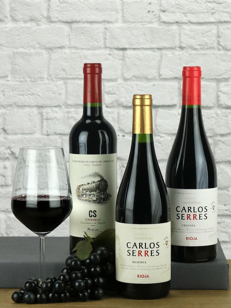 Le Bon Vin Trio of Spanish Rioja Wines - Image 2 of 2