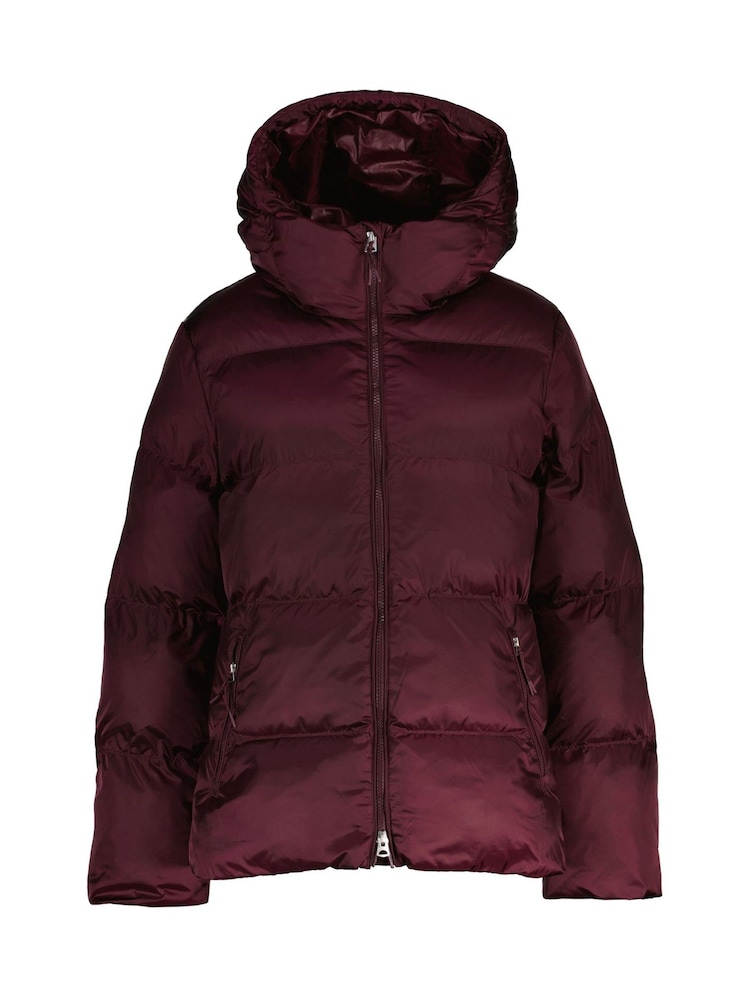 GANT Red Padded Puffer Jacket - Image 1 of 1 GANT Red Padded Puffer Jacket - Image 1 of 1
