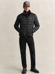 GANT Lightweight Down Jacket - Obraz 2 z 9