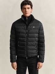 GANT Lightweight Down Jacket - Obraz 3 z 9