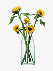 LSA International Clear Canopy 32cm Vase - Image 1 of 1