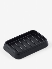 Black Moderna Soap Dish - Image 3 of 3