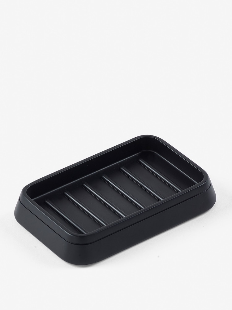 Black Moderna Soap Dish - Image 3 of 3