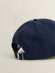 GANT Blue Shield Logo Cap - Image 2 of 3