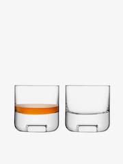 طقم من 2 كوب 240 مل Cask من LSA International - صورة 1 من 1
