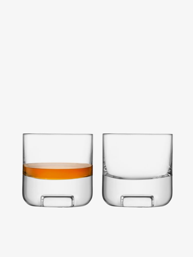 طقم من 2 كوب 240 مل Cask من LSA International - صورة 1 من 1
