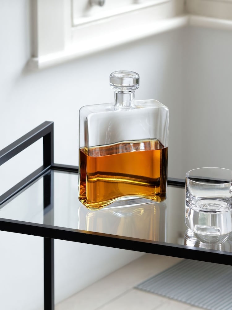 LSA International Clear Cask Whisky 240ml Set of 2 Tumblers - Image 1 of 2 LSA International Clear Cask Whisky 240ml Set of 2 Tumblers - Image 1 of 2