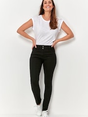 M&Co Black Lift And Shape Slim Jeans - Image 2 of 6