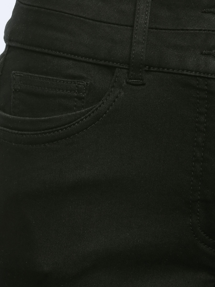 M&Co Black Lift And Shape Slim Jeans - Image 6 of 6 M&Co Black Lift And Shape Slim Jeans - Image 6 of 6