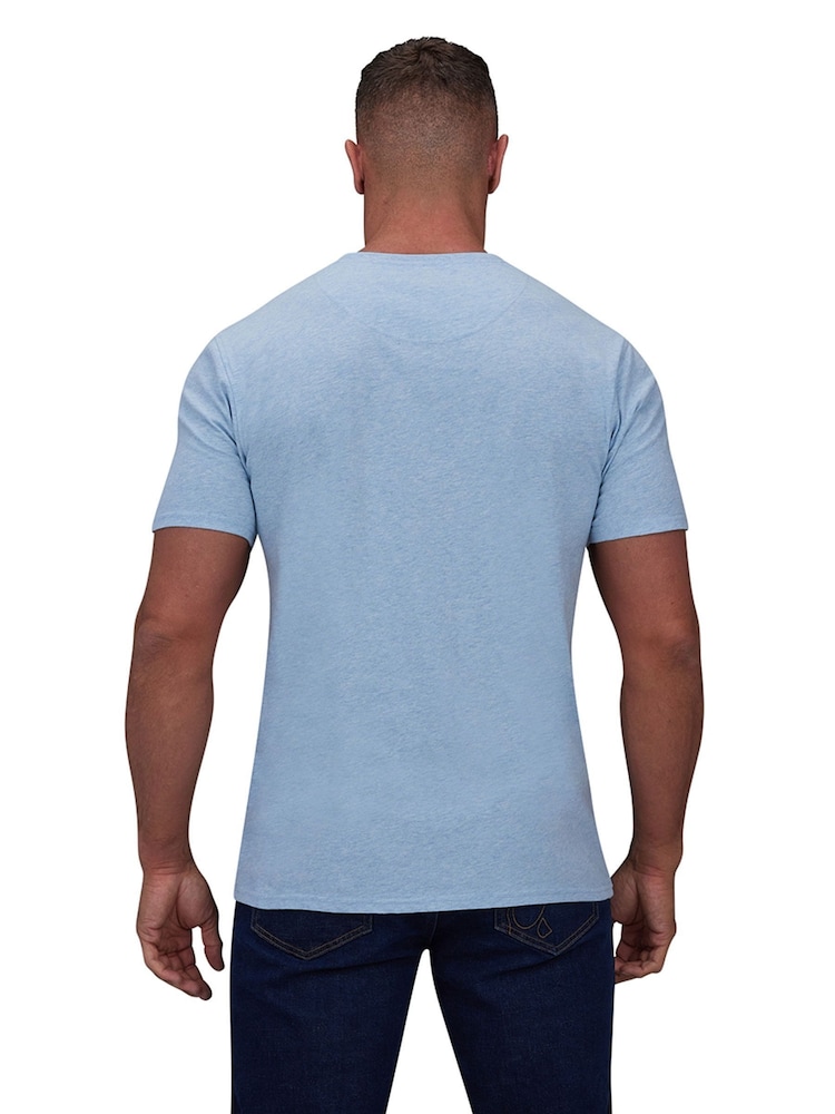 Raging Bull Classic Organic T-Shirt - Image 2 of 5