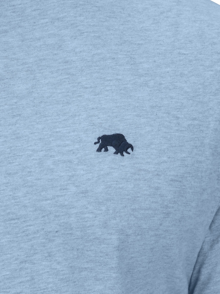 Raging Bull Classic Organic T-Shirt - Image 5 of 5