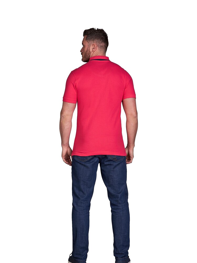 rožnata - Klasična polo majica Raging Bull - Slika 2 iz 4 rožnata - Klasična polo majica Raging Bull - Slika 2 iz 4