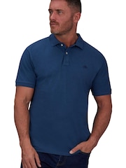 Raging Bull Classic Organic Polo Shirt - Image 1 of 7