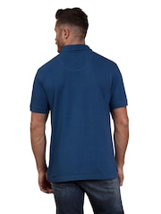 Raging Bull Classic Organic Polo Shirt - Image 2 of 7
