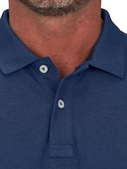 Raging Bull Classic Organic Polo Shirt - Image 3 of 7