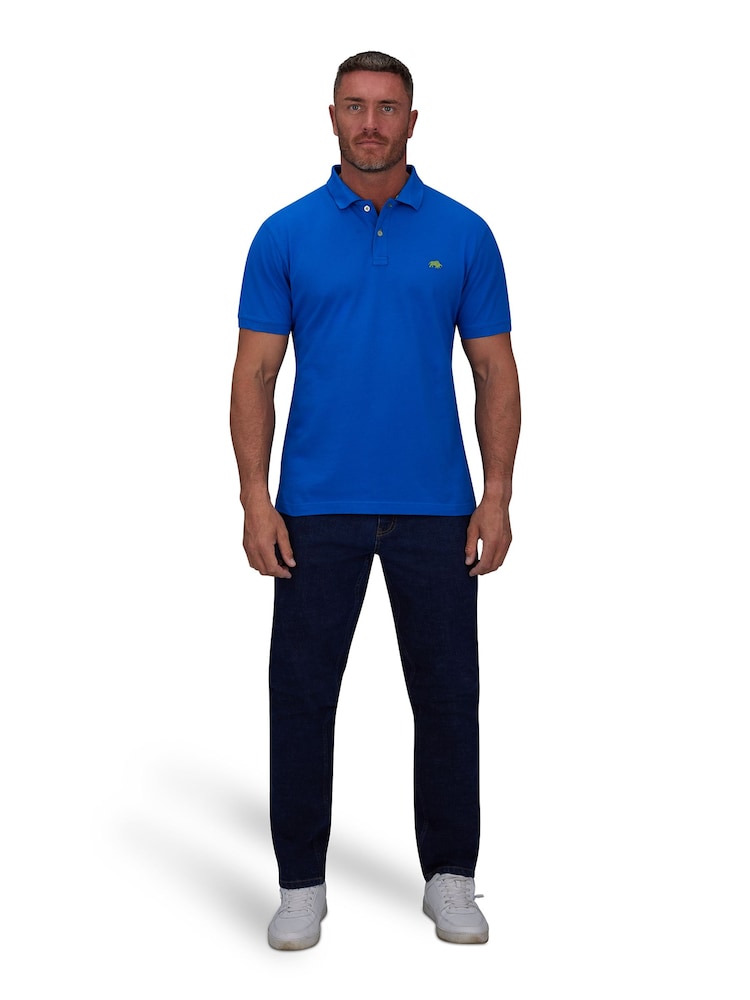 Raging Bull Classic Polo Shirt - Image 1 of 7