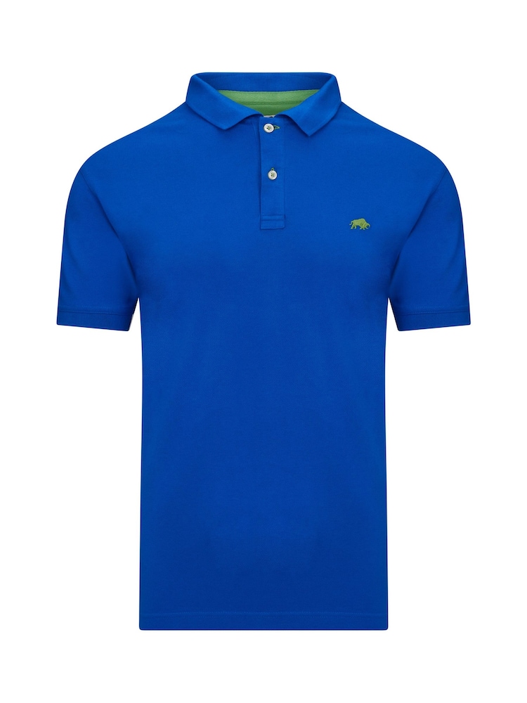Raging Bull Classic Polo Shirt - Image 6 of 7