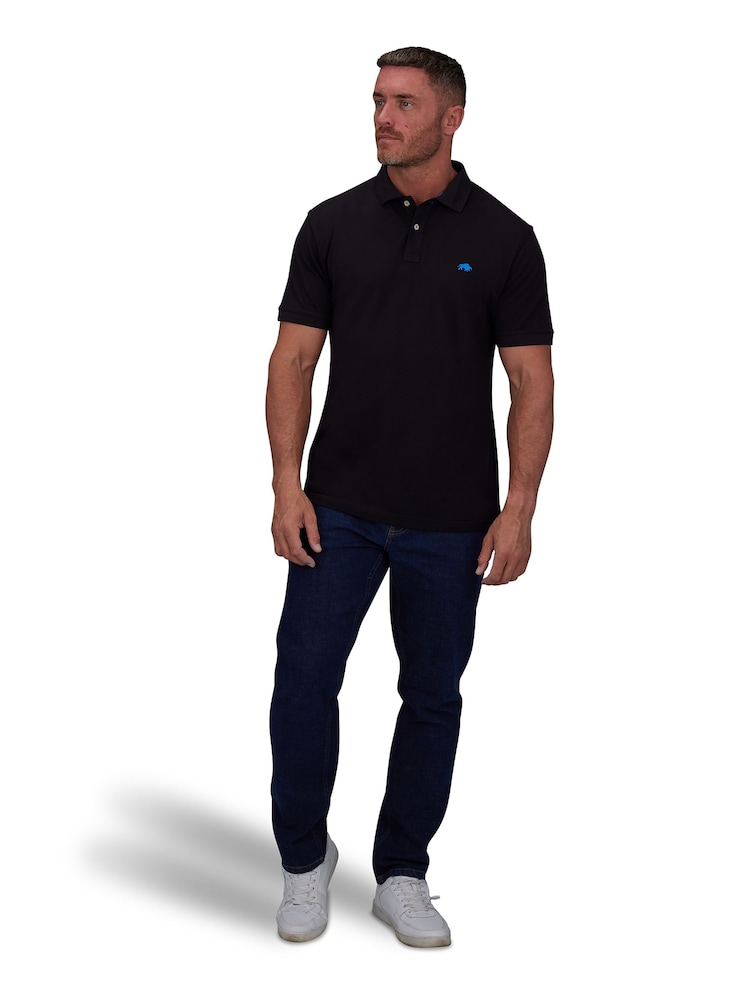 Raging Bull Classic Organic Polo Shirt - Image 1 of 6