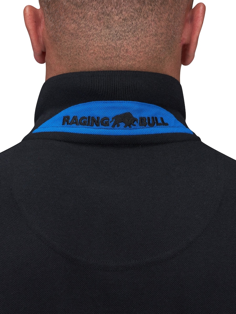 Raging Bull Classic Polo Shirt - Image 4 of 6