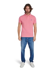Raging Bull Classic Organic Polo Shirt - Image 1 of 7
