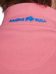 Raging Bull Classic Organic Polo Shirt - Image 4 of 7