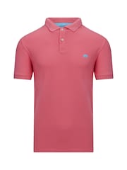 Raging Bull Classic Organic Polo Shirt - Image 6 of 7