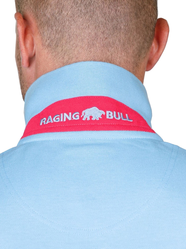 Raging Bull Classic Polo Shirt - Image 3 of 4