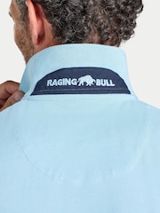 Μπλε - Raging Bull Classic Μπλούζες Polo - Εικόνα 6 από 6