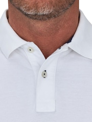 Raging Bull Classic Organic Polo Shirt - Image 3 of 7