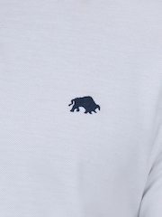 Raging Bull Classic Organic Polo Shirt - Image 6 of 7