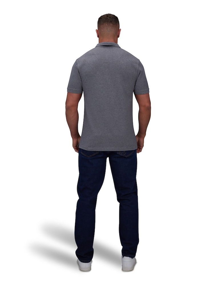 Raging Bull Classic Polo Shirt - Image 2 of 8 Raging Bull Classic Polo Shirt - Image 2 of 8