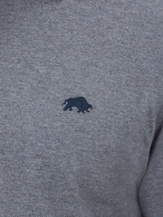 Raging Bull Classic Organic Polo Shirt - Image 7 of 8