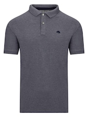 Raging Bull Classic Organic Polo Shirt - Image 8 of 8