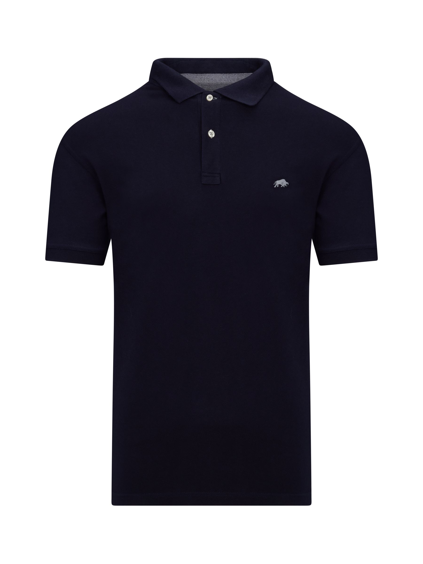 Buy Raging Bull Navy Blue Classic Polo Shirt from Next Canada
