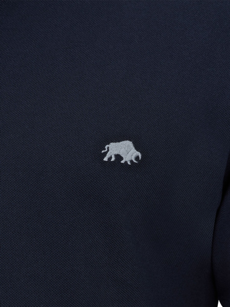 Raging Bull Classic Polo Shirt - Image 7 of 7
