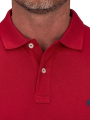 Raging Bull Classic Organic Polo Shirt - Image 3 of 6