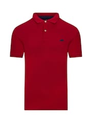 Raging Bull Classic Organic Polo Shirt - Image 5 of 6