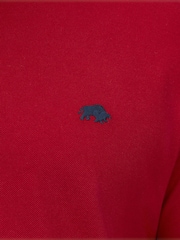 Raging Bull Classic Organic Polo Shirt - Image 6 of 6