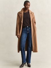GANT Flared Fit Monogram cins - 7şəkildən 2 şəkil