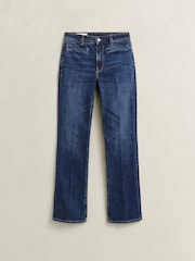 GANT Flared Fit Monogram cins - 7şəkildən 7 şəkil